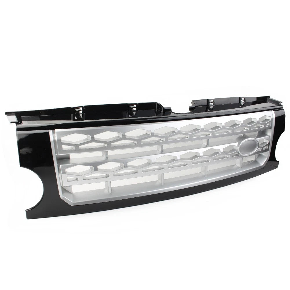 Front Grille Bumper Mesh for Land Rover Discovery LR3 (2005–2009)