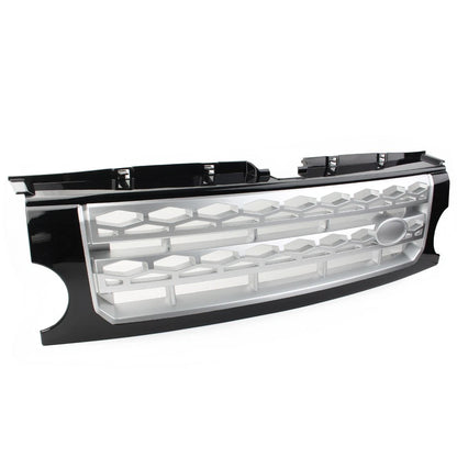 Front Grille Bumper Mesh for Land Rover Discovery LR3 (2005–2009)