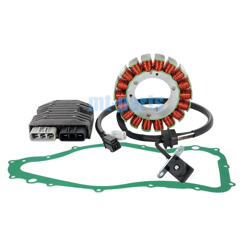 Stator, Regulator Rectifier, Gasket for Arctic Cat Alterra TRV 550/700 XT (2017)