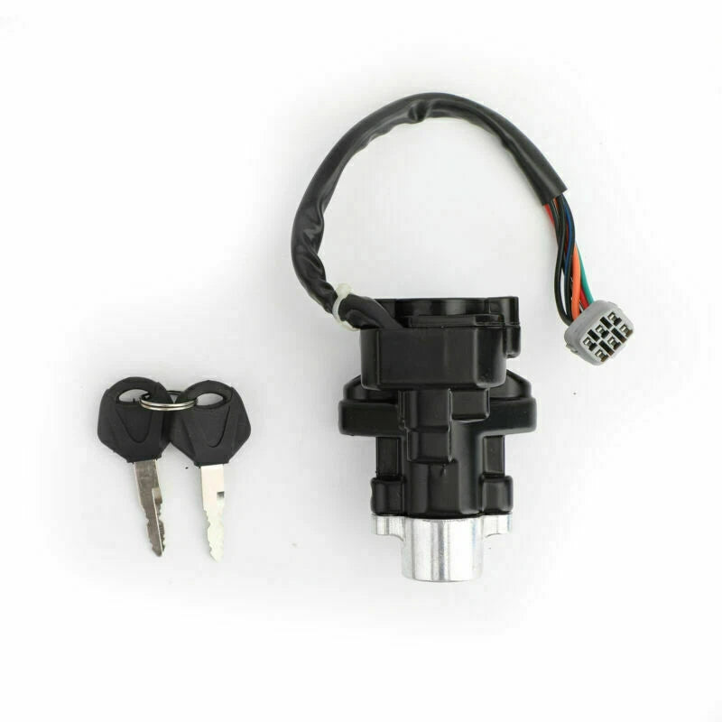 Ignition Lock Switch 6-Pin for Suzuki GSF 650 1200 1250 S Bandit (2005–2012)