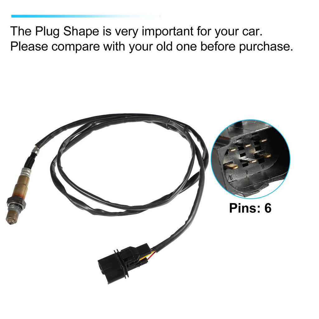 Oxygen Sensor Replacement for Volkswagen Jetta (2002–2005)