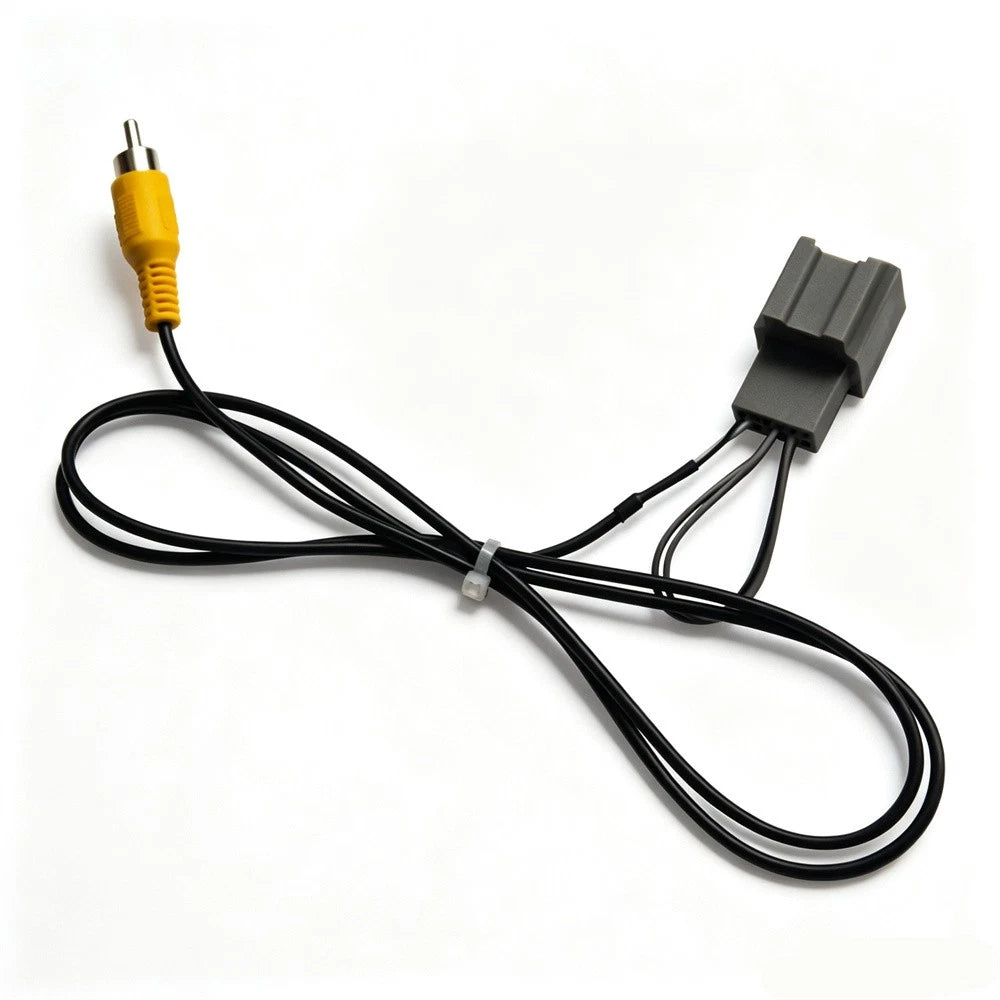Rear Camera Output Video Adapter Wiring Cable for Silverado Colorado Yukon (2014–2018)