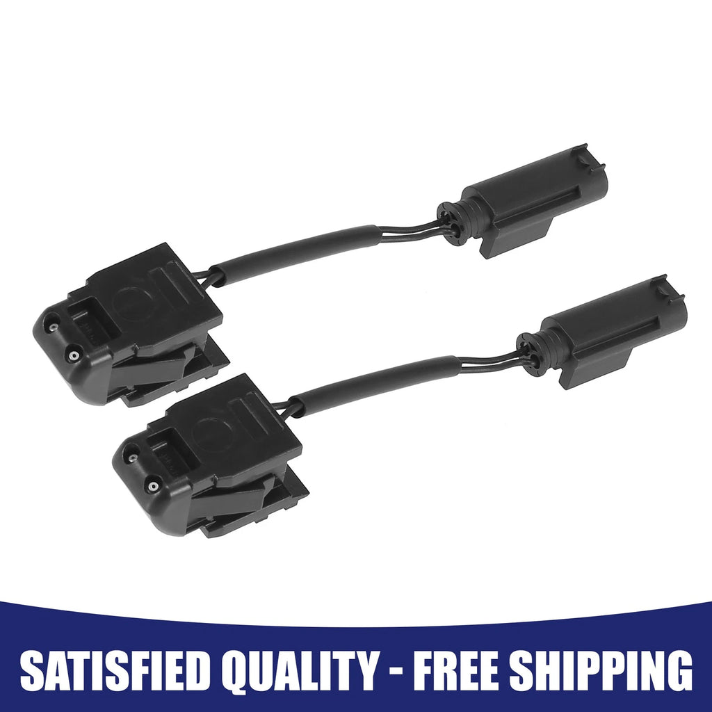 Windshield Washer Nozzles Spray Jet Replacement for Mercedes-Benz SL (2001–2012)