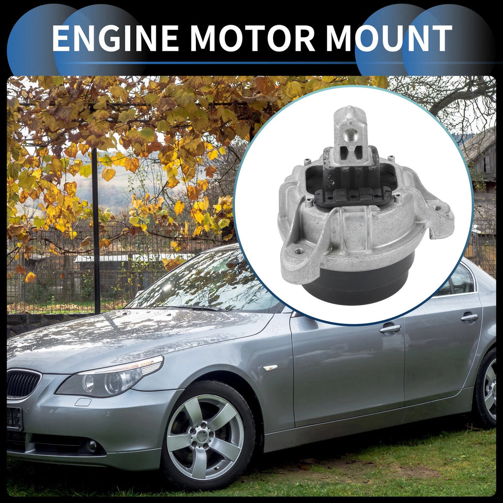 Engine Motor Mount Replacement for BMW 528i xDrive (2012–2016)