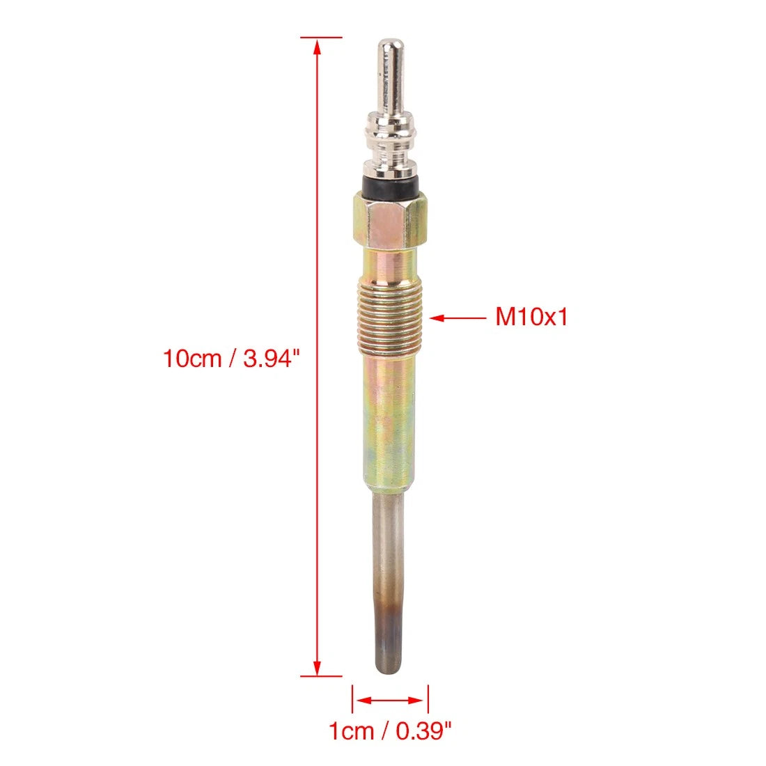 Diesel Heater Glow Plugs Set for Audi A3 2003–2010