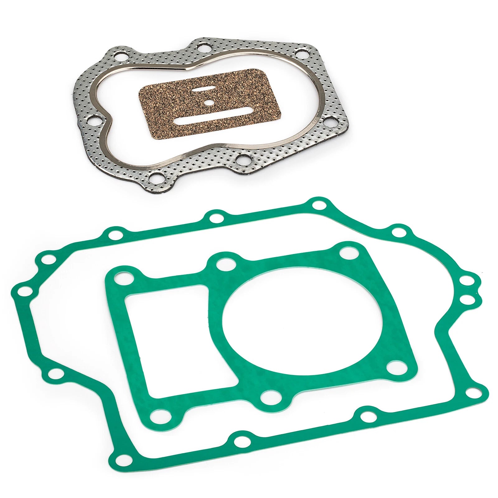 Engine Piston Gasket Kit w/ Valve for Club Car Gas Golf Cart (1986–1991)