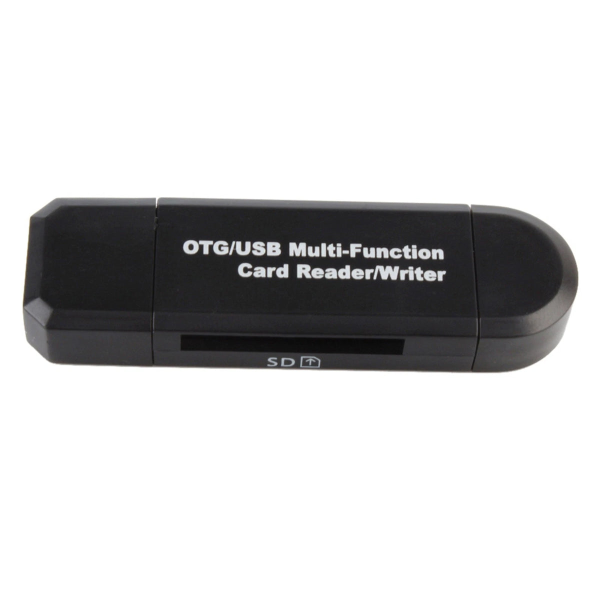 USB 2.0 SD Memory Card Reader Adapter for Mobile Devices (SDHC, SDXC)