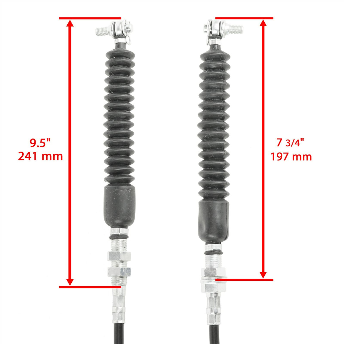 Shift Cable Replacement for Polaris Ranger ETX 2015–2017 and Ranger 500 2017–2022