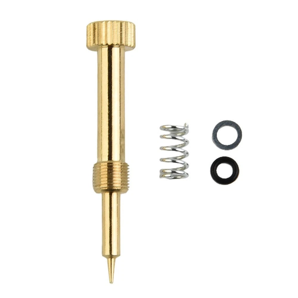 Set of 1 Air Mixing Screw for Mikuni VM Series Fuel Delivery