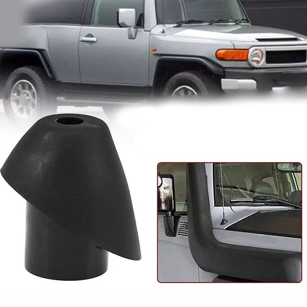 Black Rubber Antenna Bezel for Toyota FJ Cruiser (2007–2014)
