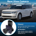 Rear View Camera for Ford Flex (2013–2019) 592006/DA8Z19G490A