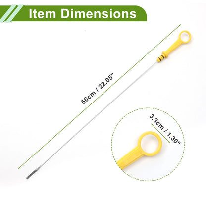 Engine Oil Dipstick for Chevrolet Cruze (2011–2016) 1.8L 4-Cylinder