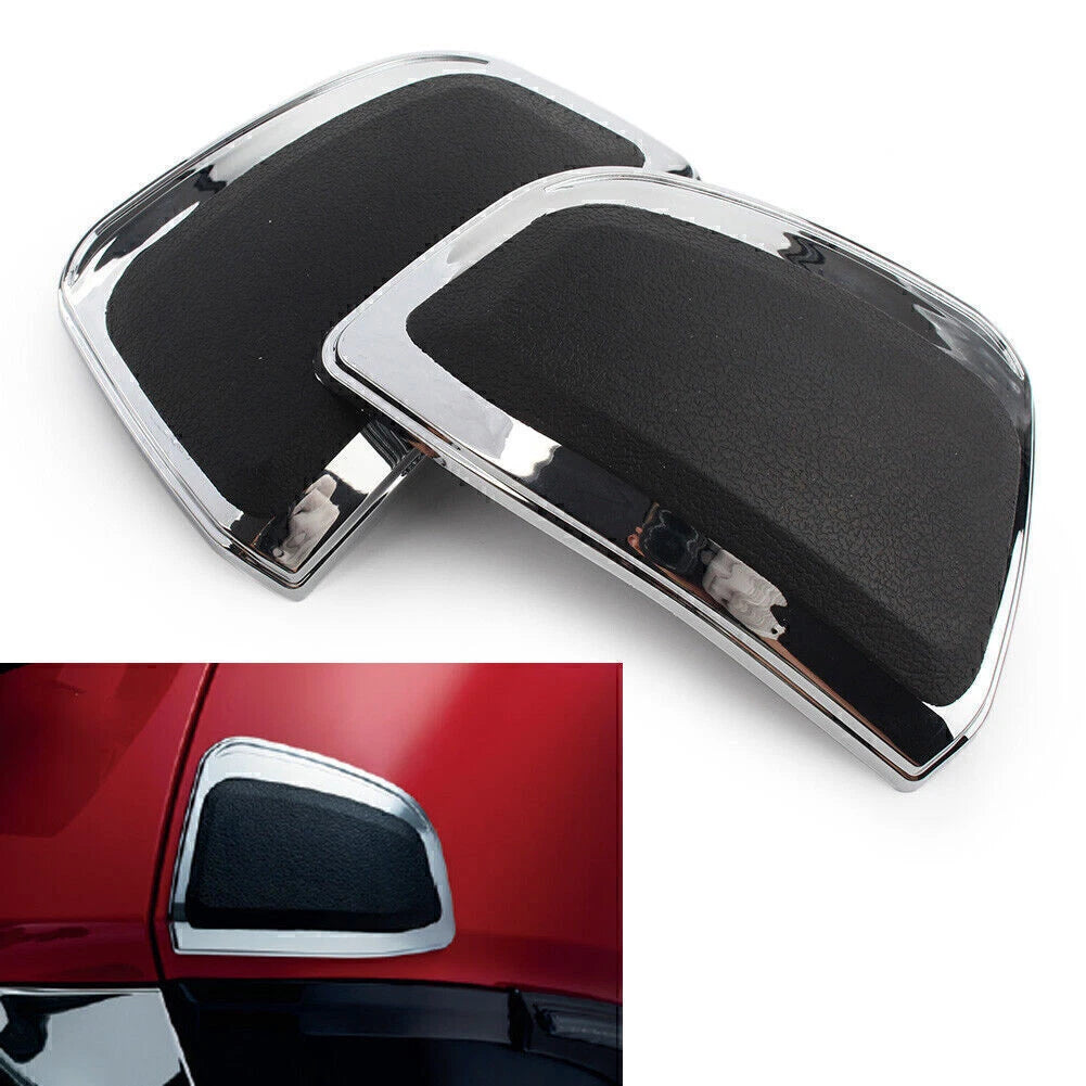 Saddlebag Scuff Guards for Honda GL1800 F6B (2012–2017)