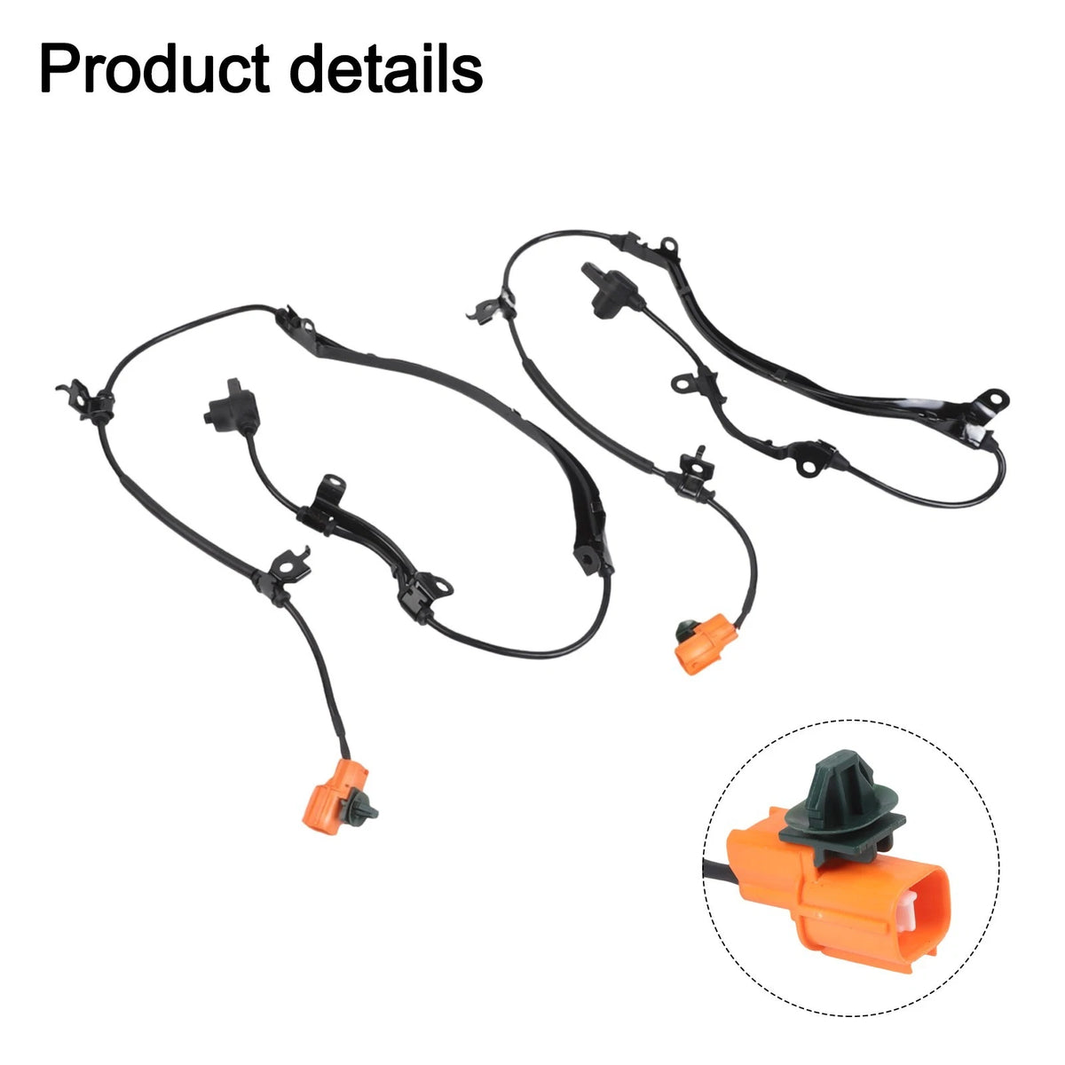 ABS Wheel Speed Sensor for