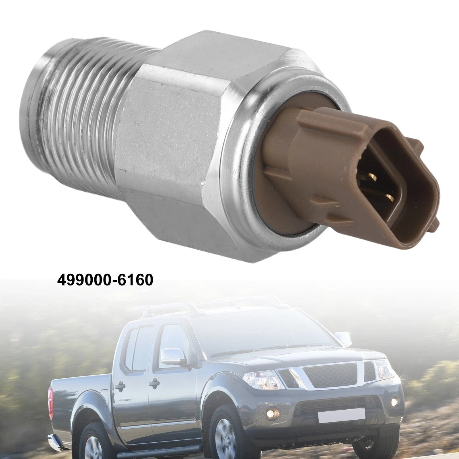 Pressure Sensor for Nissan Navara D40 2.5DCI (2005–2015)
