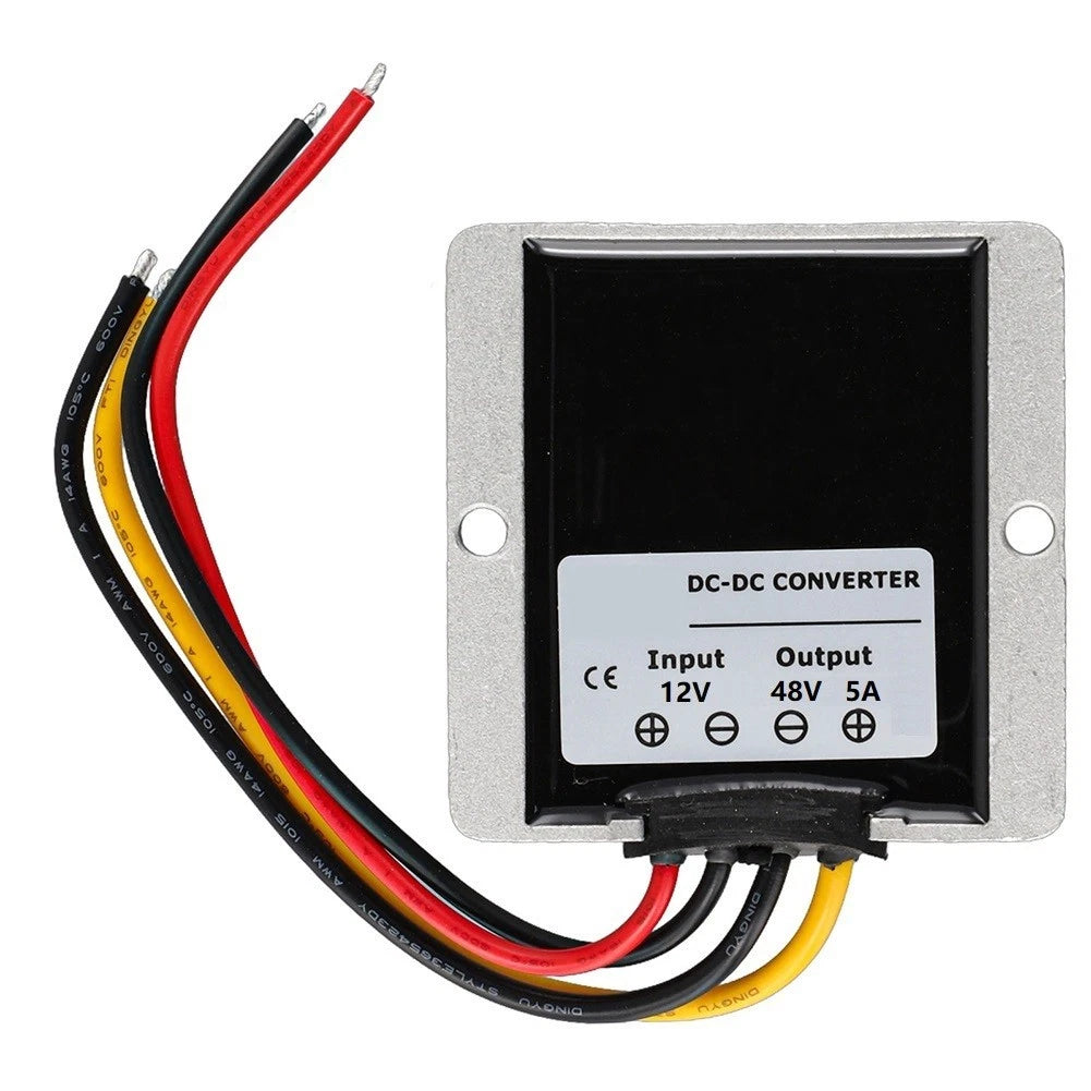 240W Power Supply Adapter for Automotive Voltage Converter