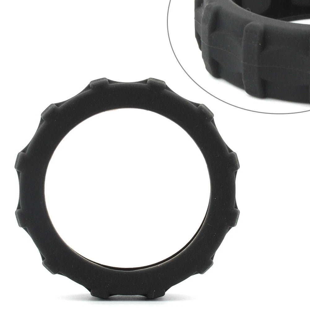 Black Motorcycle Multi-controller/Wonder Wheel Replacement/Protector For BMW