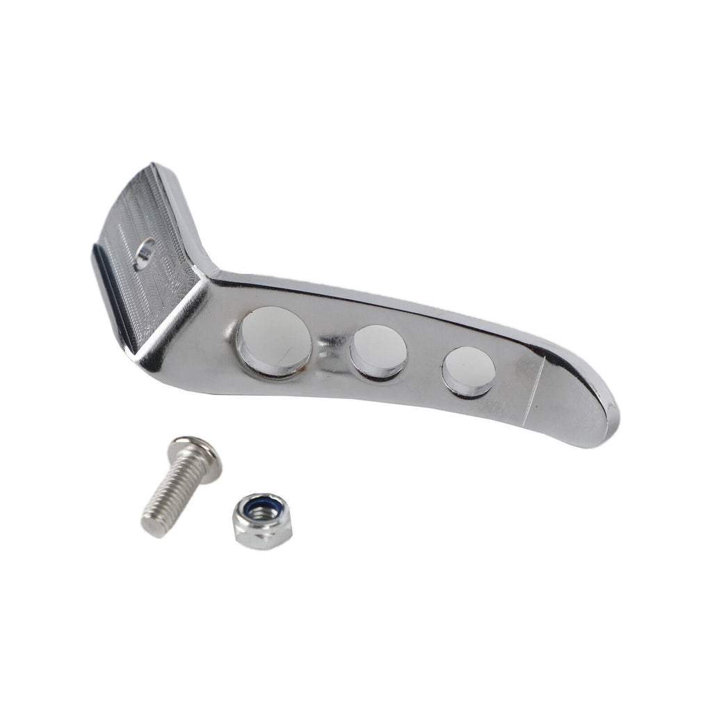 Kickstand Extension for Harley Touring Glide (1991–2020) T9 Chrome