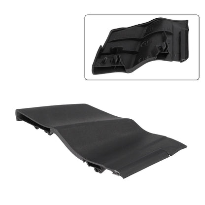 Black Plastic Windshield Wiper Side Cowl Trim for Toyota Yaris (2006–2011)