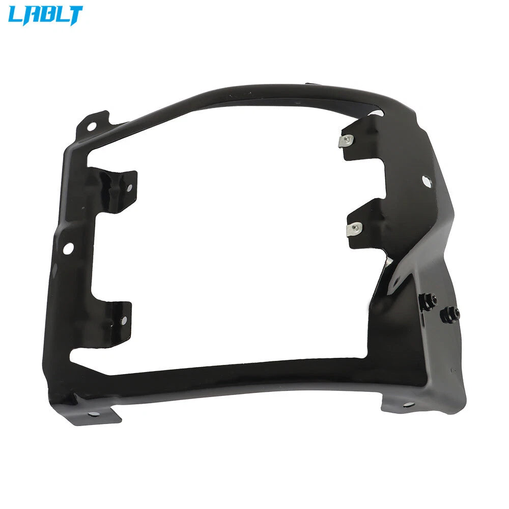 2X Front Outer Headlight Bracket for Chevrolet Silverado 1500 (2016–2018)