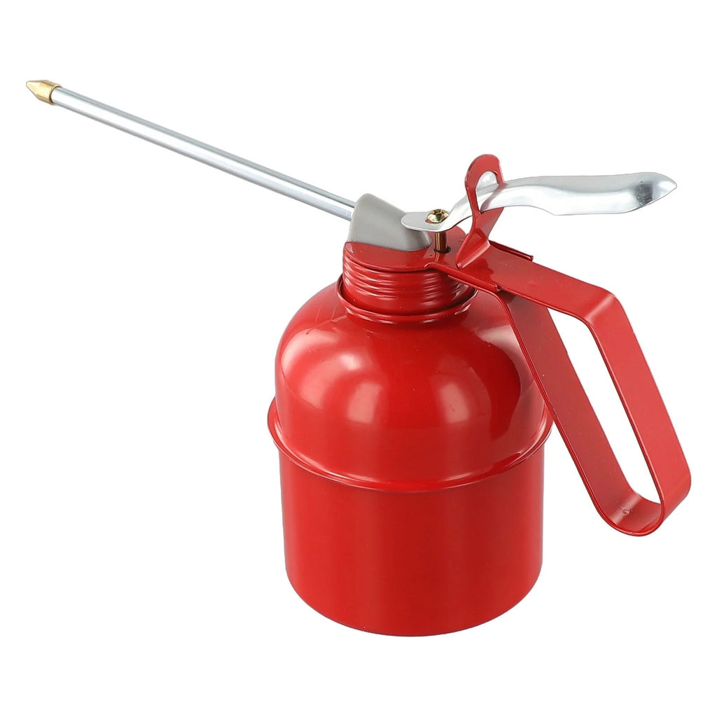 Manual Oil Can for Workshop Applications