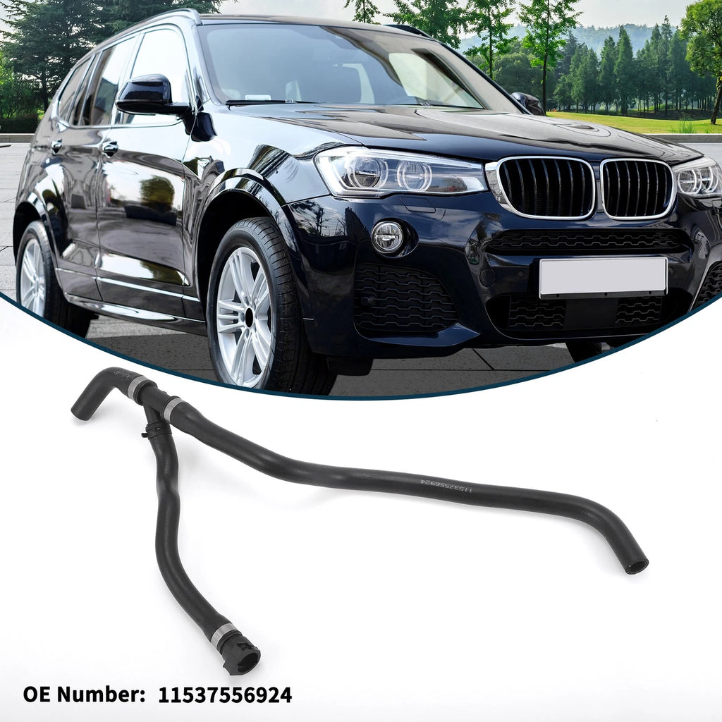 Radiator Hose Replacement for BMW X3 2007–2010 Cooling Liquid Tube