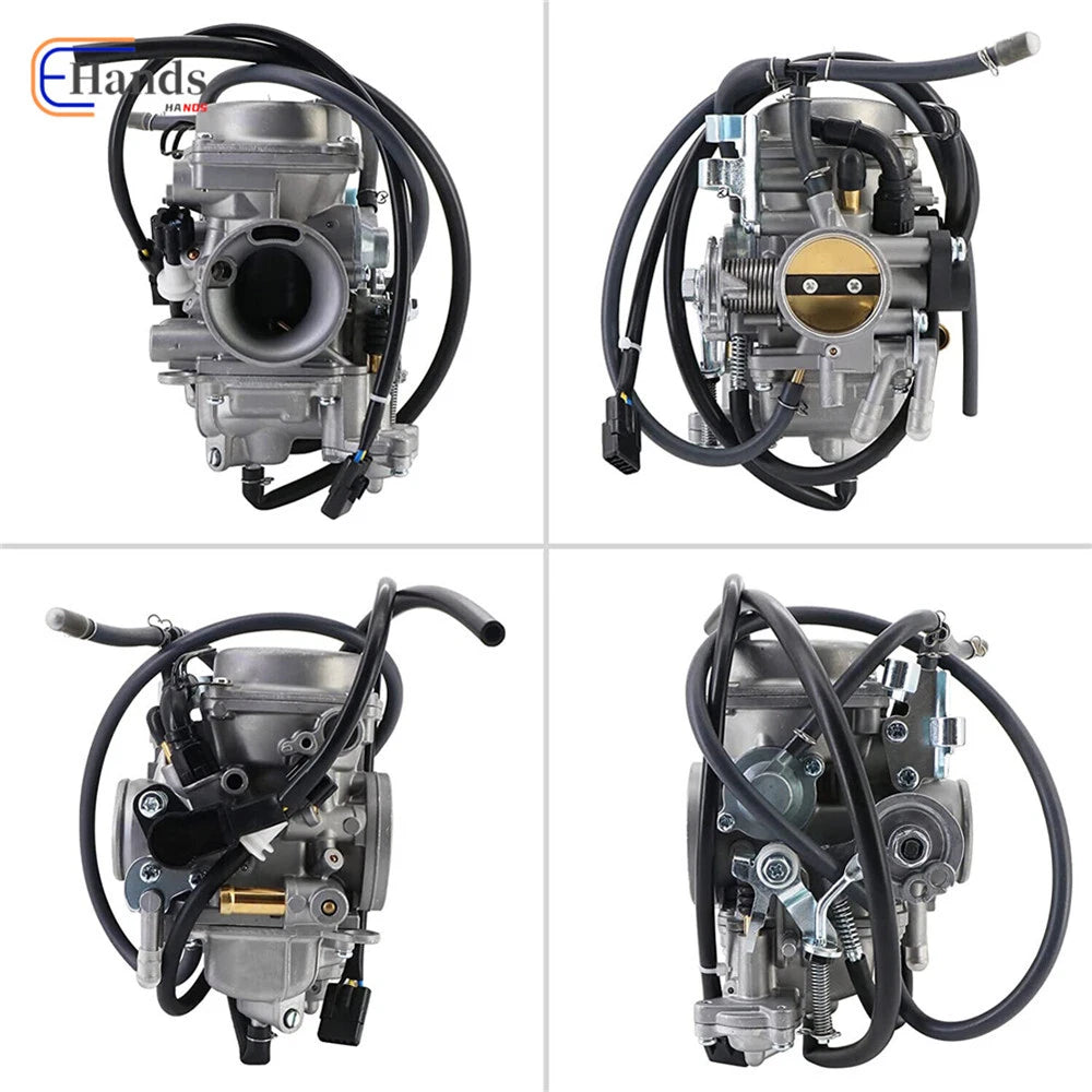 Carburetor & Fuel Petcock Valve for Honda Shadow VLX 600 VT600 VT600CD (2004–2007)