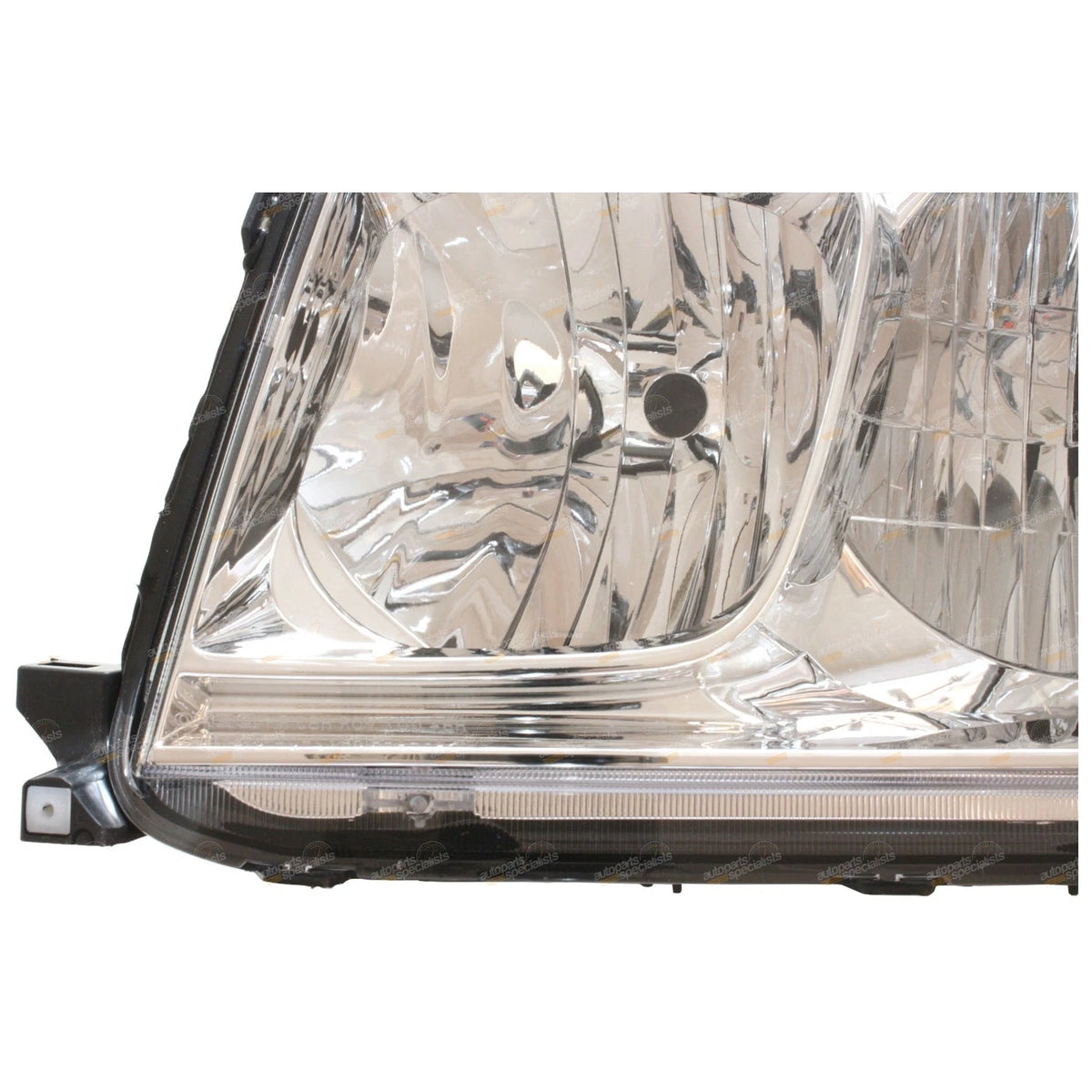 LH Headlight for Toyota Landcruiser 100 Series (2005–On) LHS Left