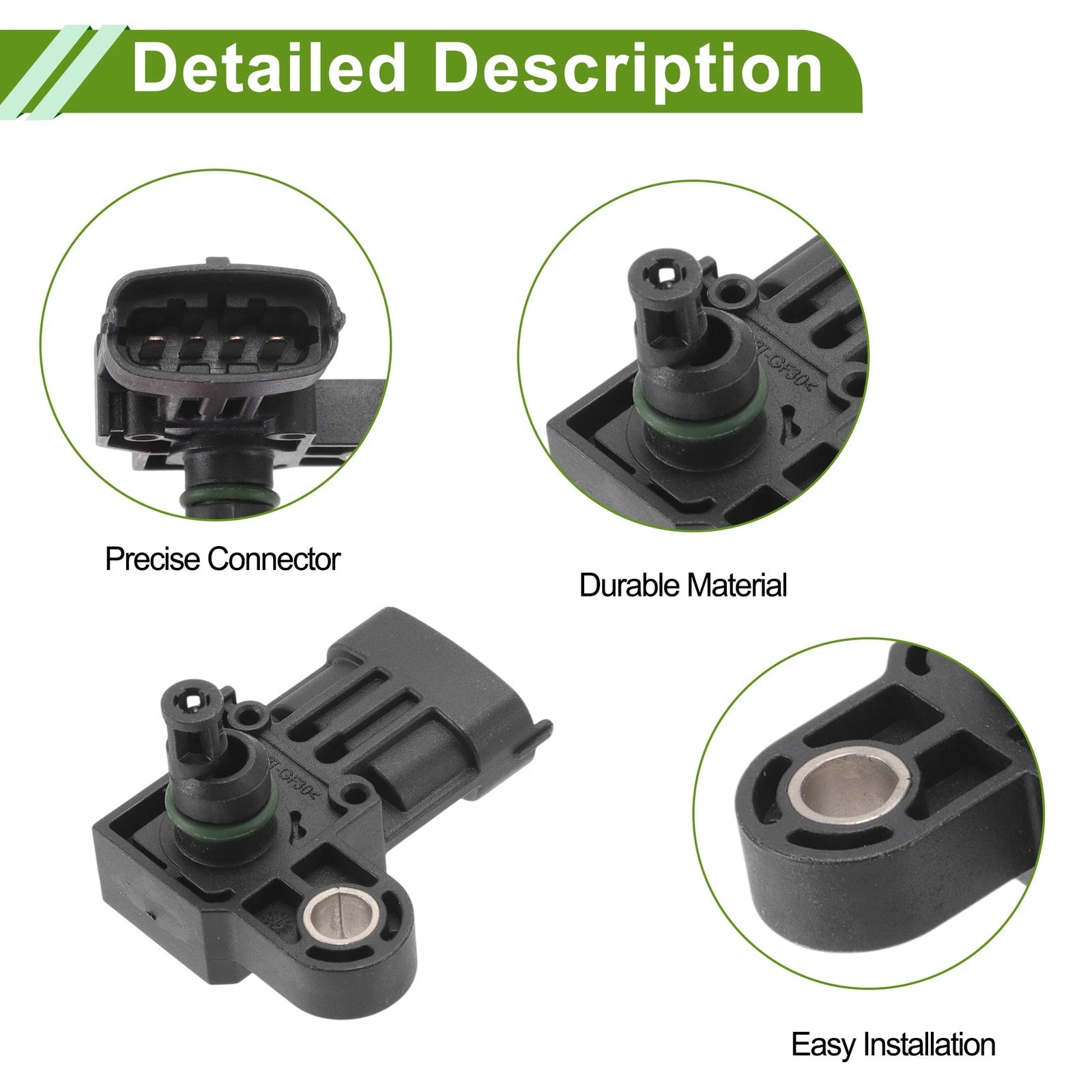 MAP Sensor for Lifan (No.32MPP41)