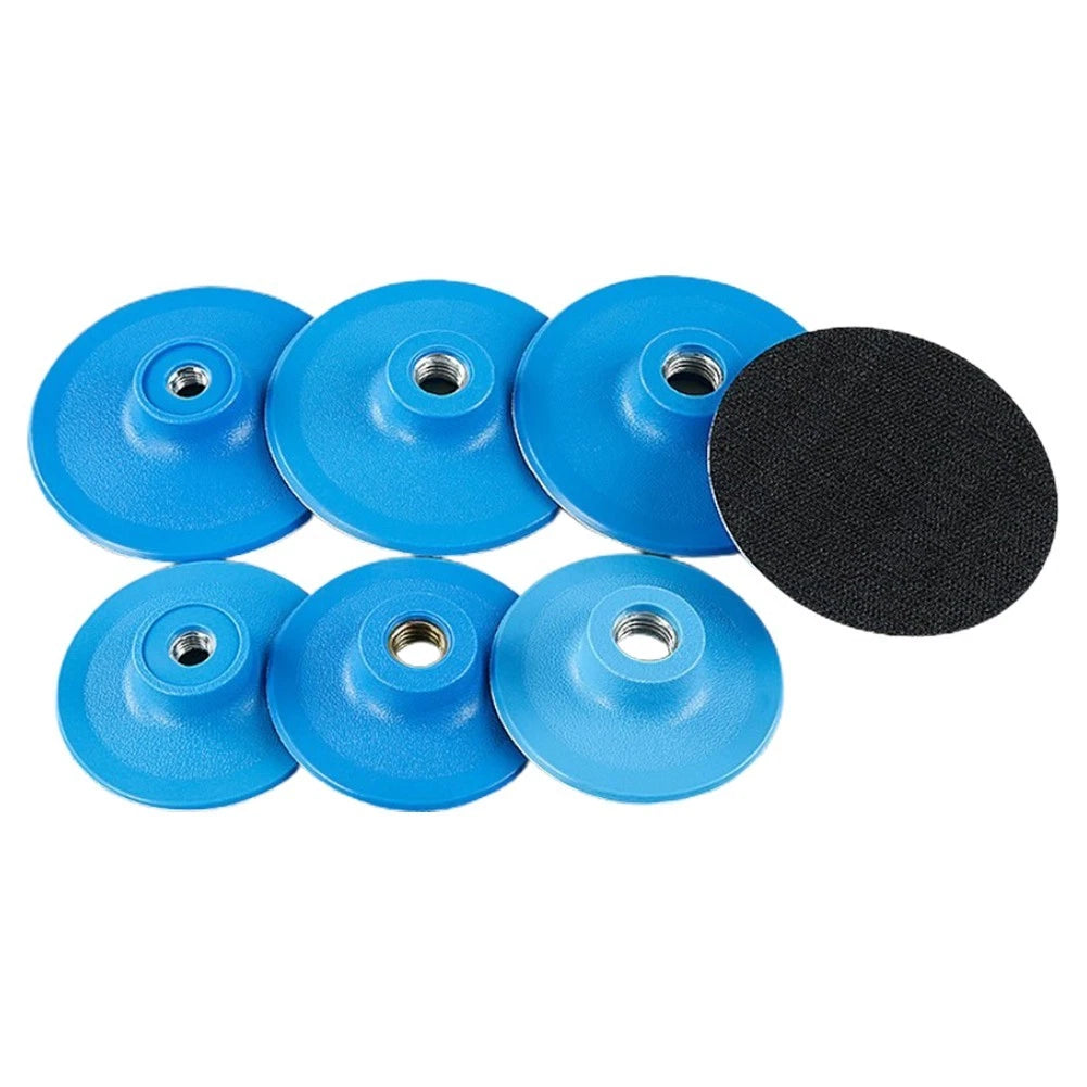 Polishing Pad Set for Sanders (Polisher Disc)