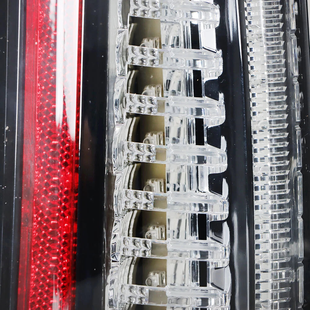 Tail Light Assembly Pair for Cadillac ATS (2013–2018) Left + Right Side
