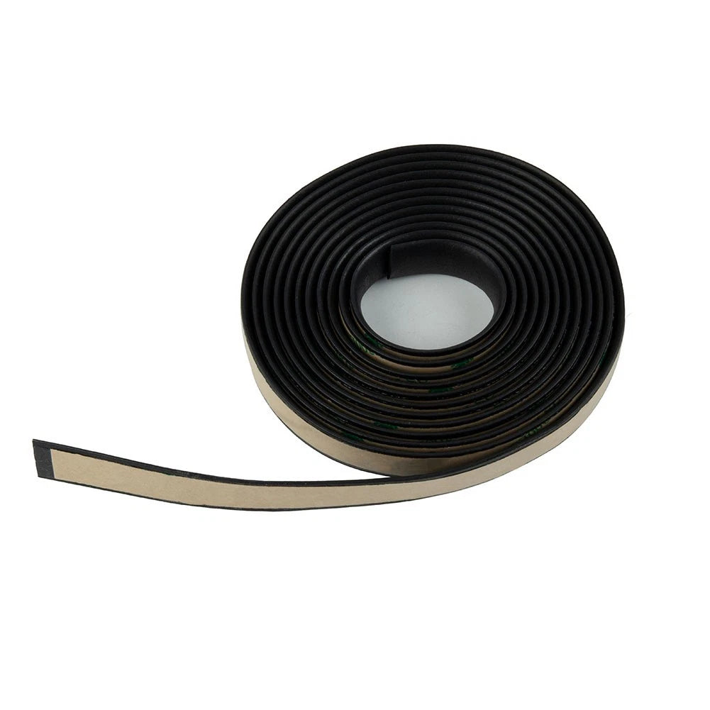 EPDM Rubber Car Sealing Strip for Windshield (Leakproof, Black)