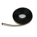 EPDM Rubber Car Sealing Strip for Windshield (Leakproof, Black)