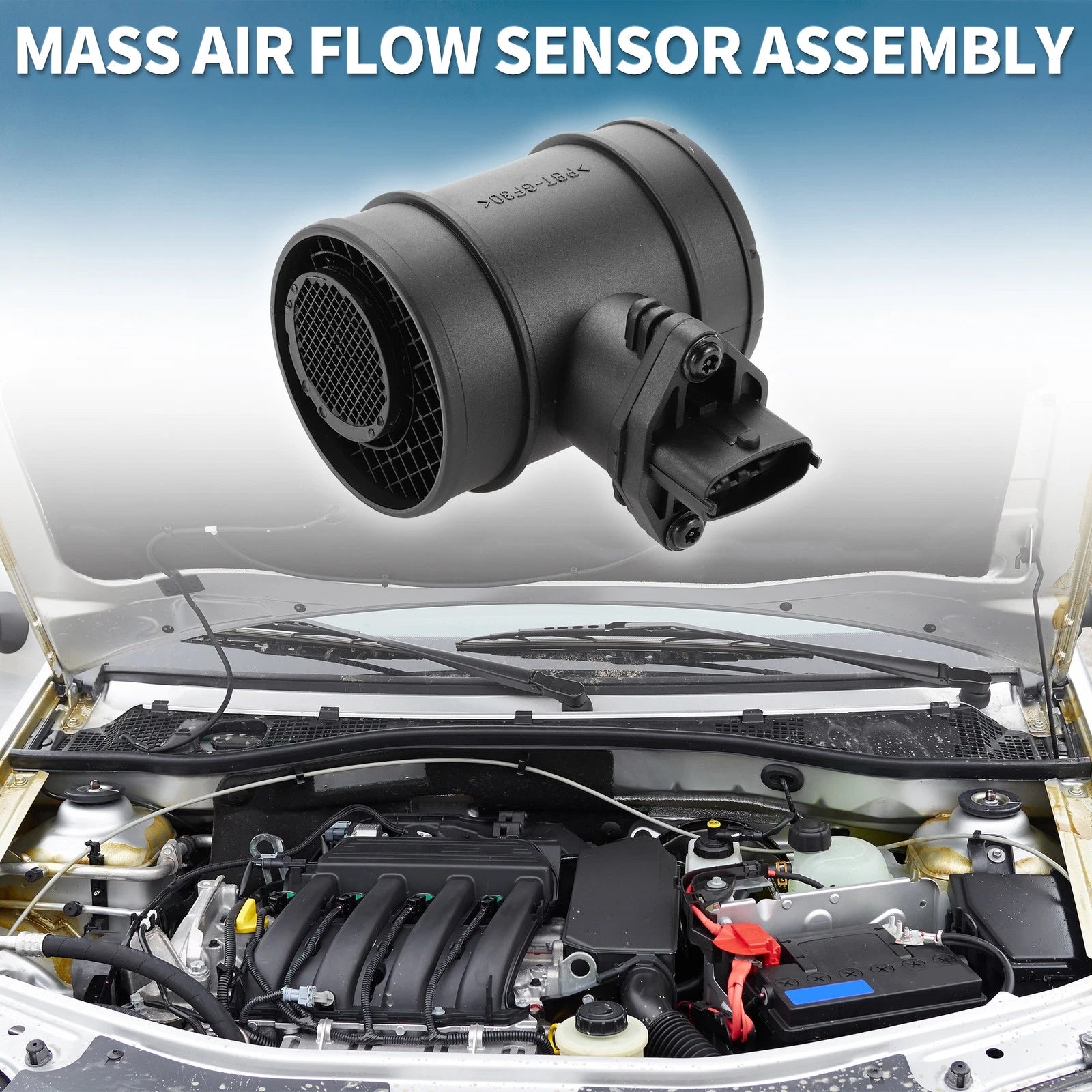 Mass Air Flow Sensor Meter Assembly for Hyundai Tucson (2005–2015)