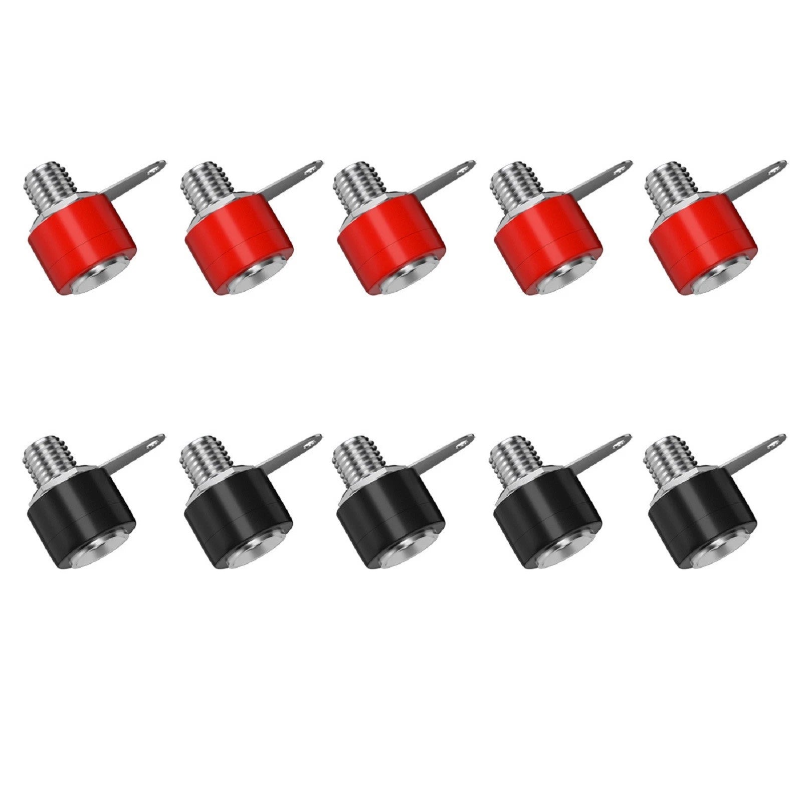 4mm Banana Socket Panel Mount Connector for Various Applications