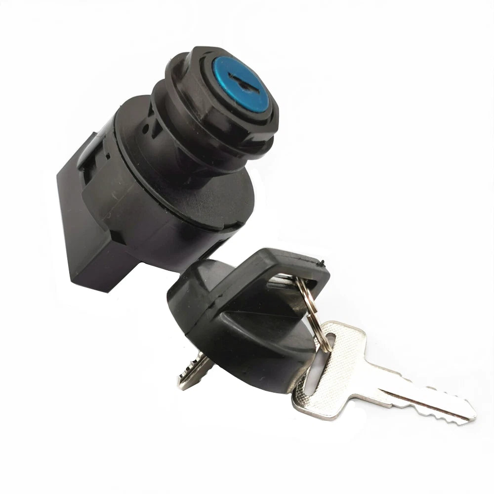 3 Position Ignition Key Switch for Polaris RZR 800 XP 900 1000 Ranger Sportsman
