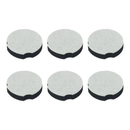 Set of 6 Filters for Bissell Vacuum Cleaner #1604