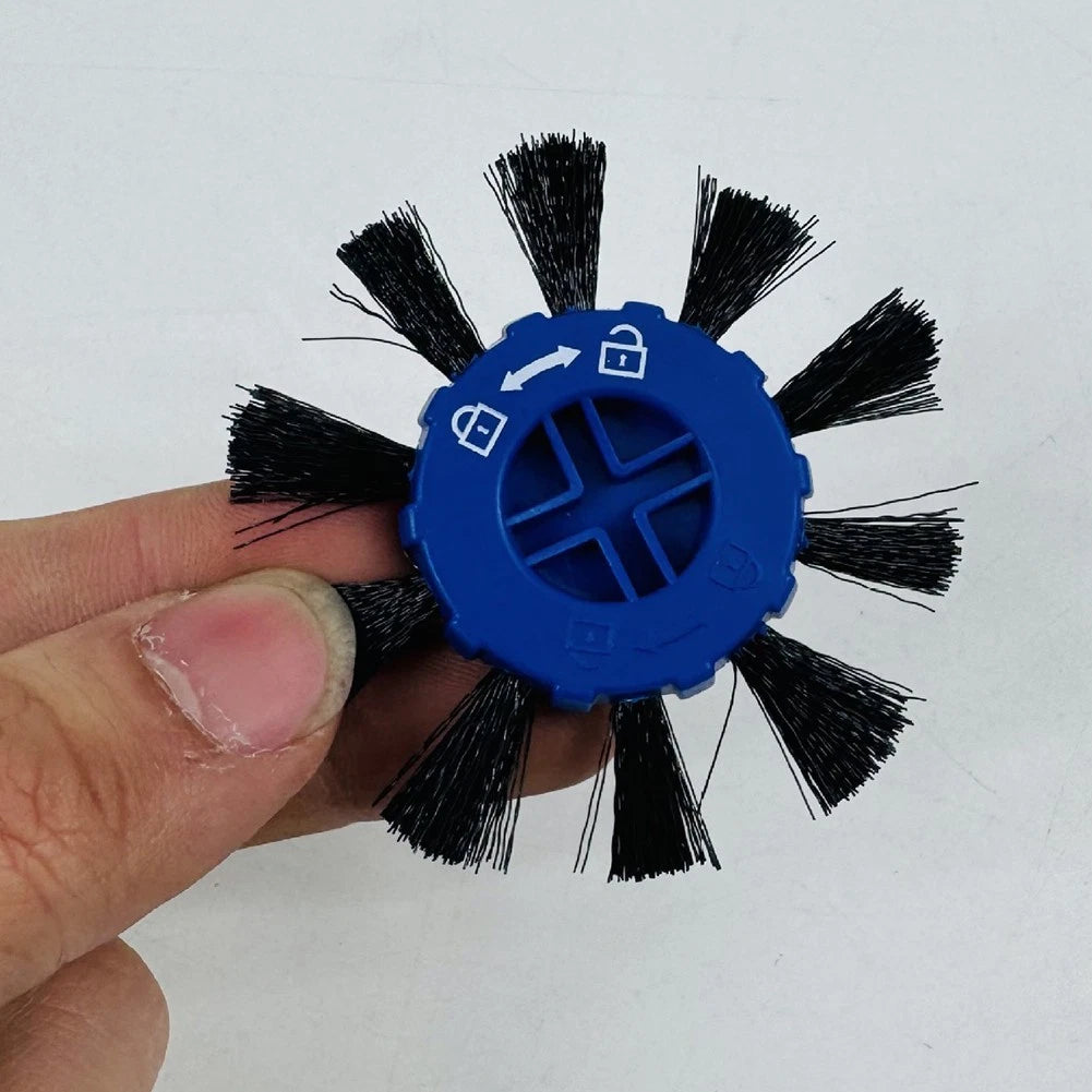 3X Side Brush Set for BOBOT Intense 232 (Replacement)