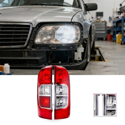 Tail Light for Nissan Navara NP300 D23 (2015–2019) - Rear Lamp, Wiring