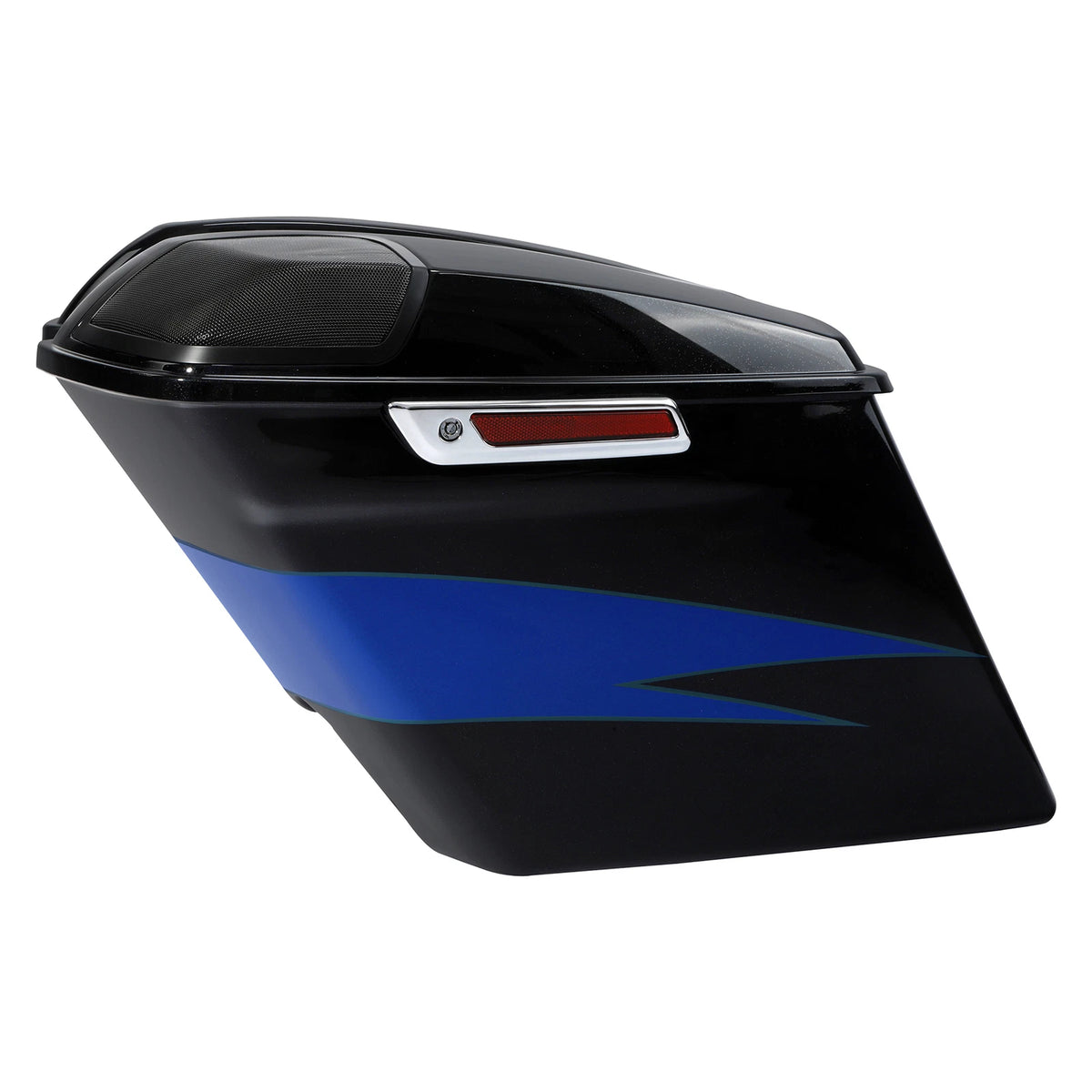 5" Saddlebags with 5 x 7" Cutouts for Harley Road Glide (2014–2023)