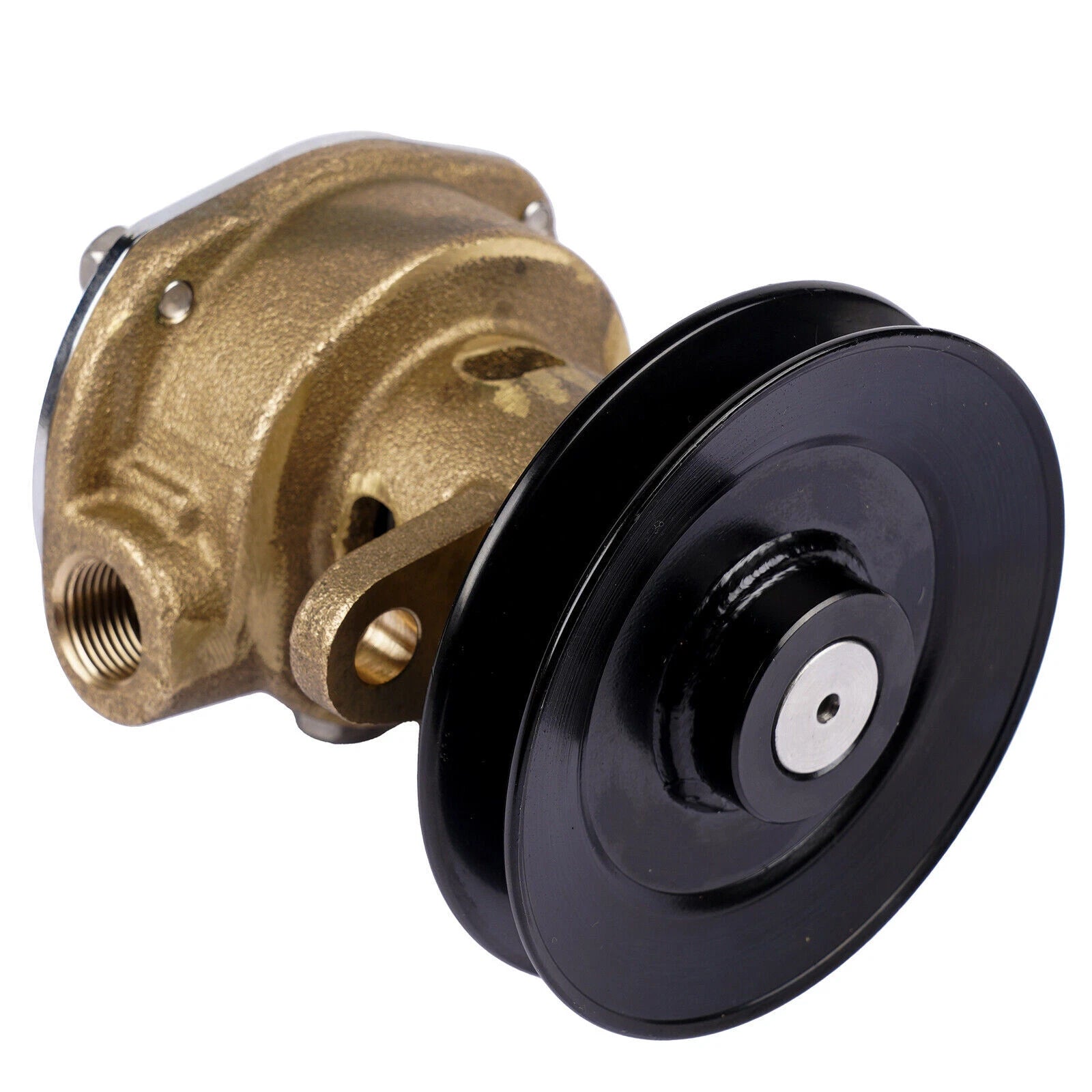 Sherwood G907P Raw Water Pump with Pulley for Kohler 344371 344089