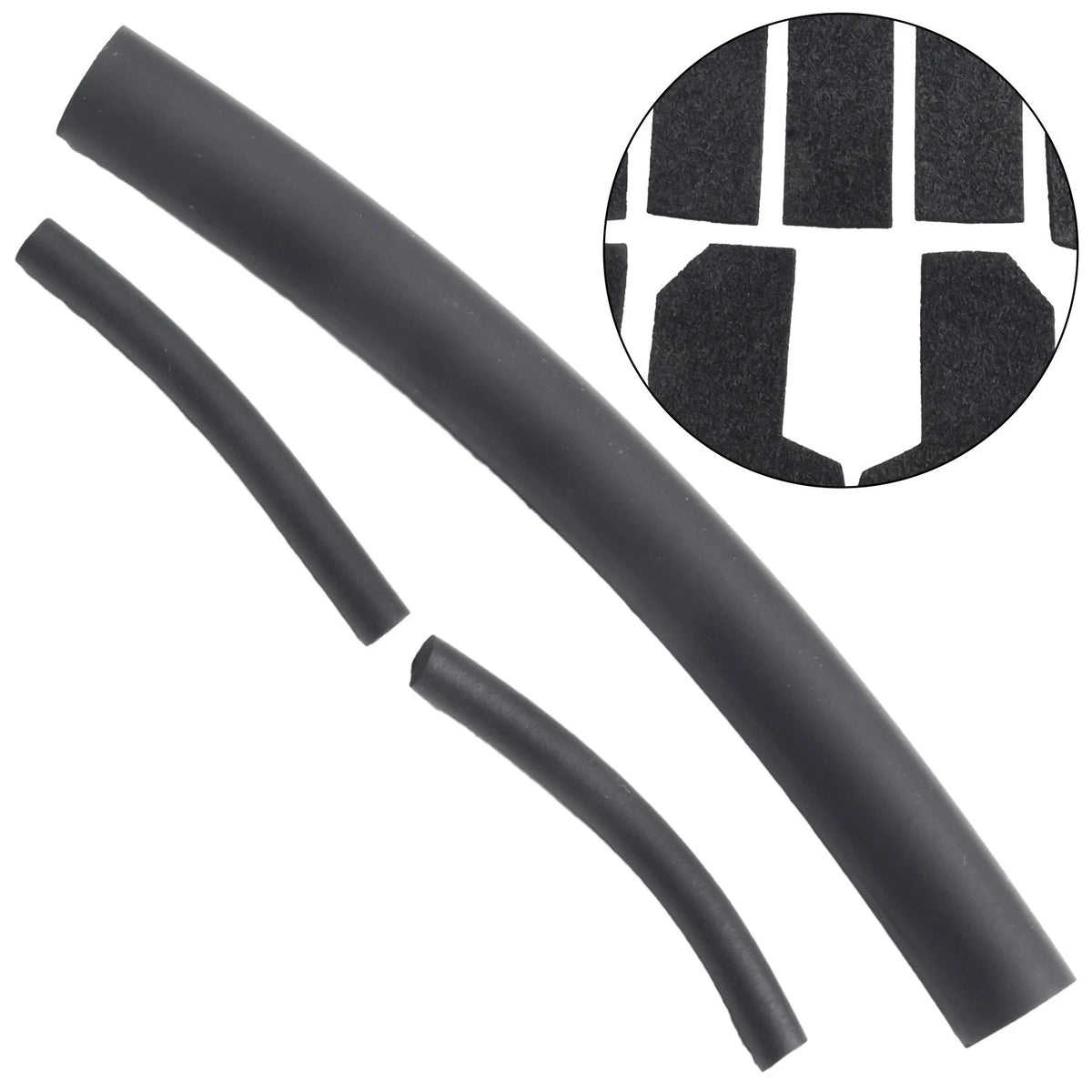 Hardtop Headliner Roof Seal Kit for Jeep Wrangler JK (2007–2018)