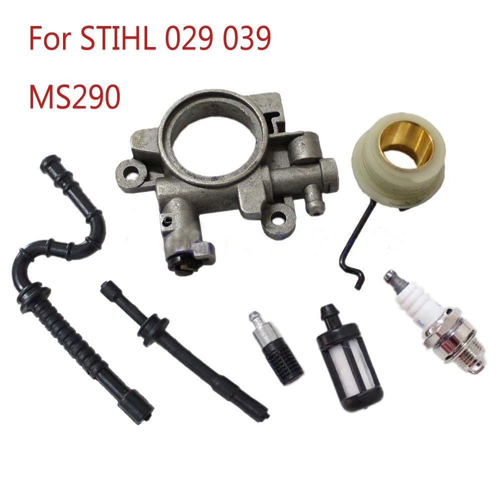 Oil Pump Kit for MS290 MS310 MS311 MS390 (029, 039, 1127 640 3200, 1127 640 3204)