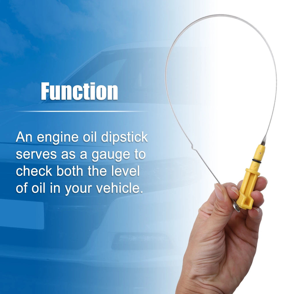 Engine Oil Level Indicator Dipstick for Dodge Stratus (2001–2004) 24792385AA