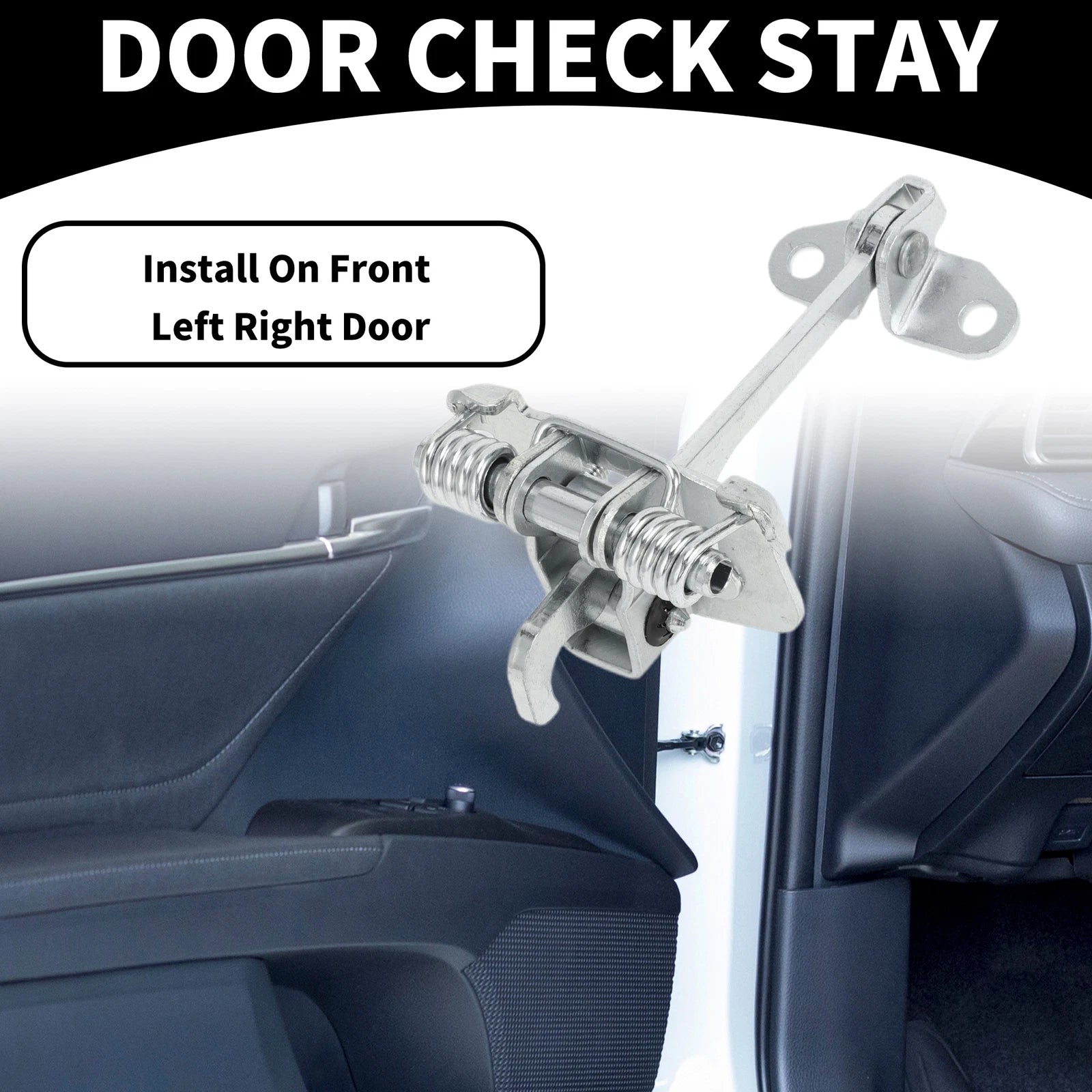 Door Check Strap Stopper No. 918190 for Citroen Jumpy MK1 (1995–2007)