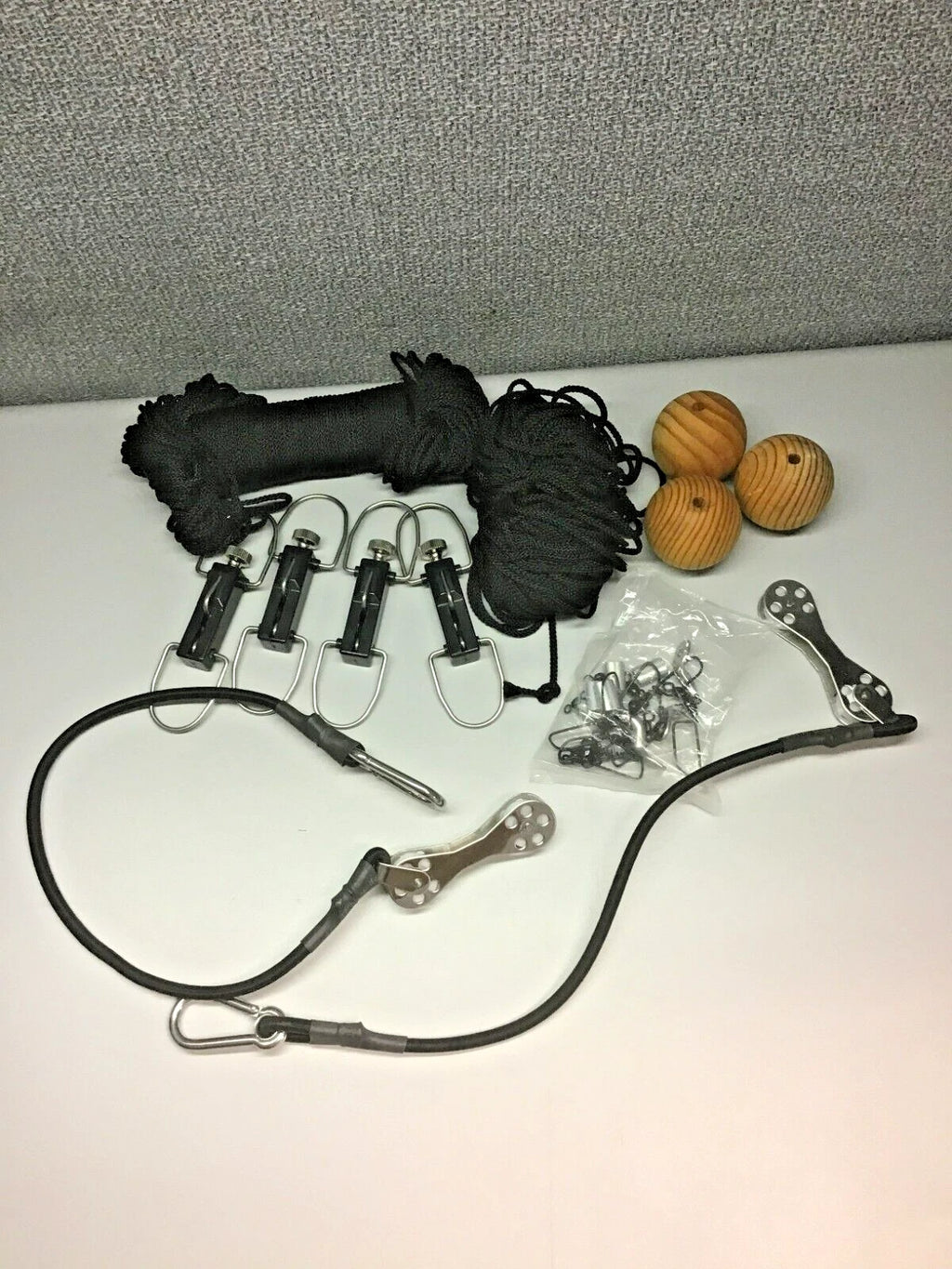 Double Rigging Kit for TACO Marine (RK-0002PB)