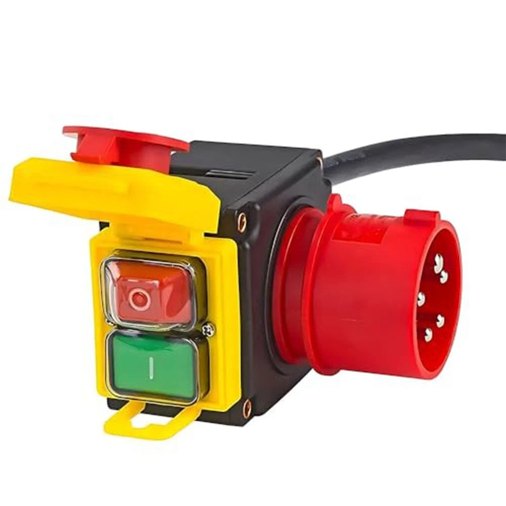 Electromagnetic Switch for Challenging Environments (16A)