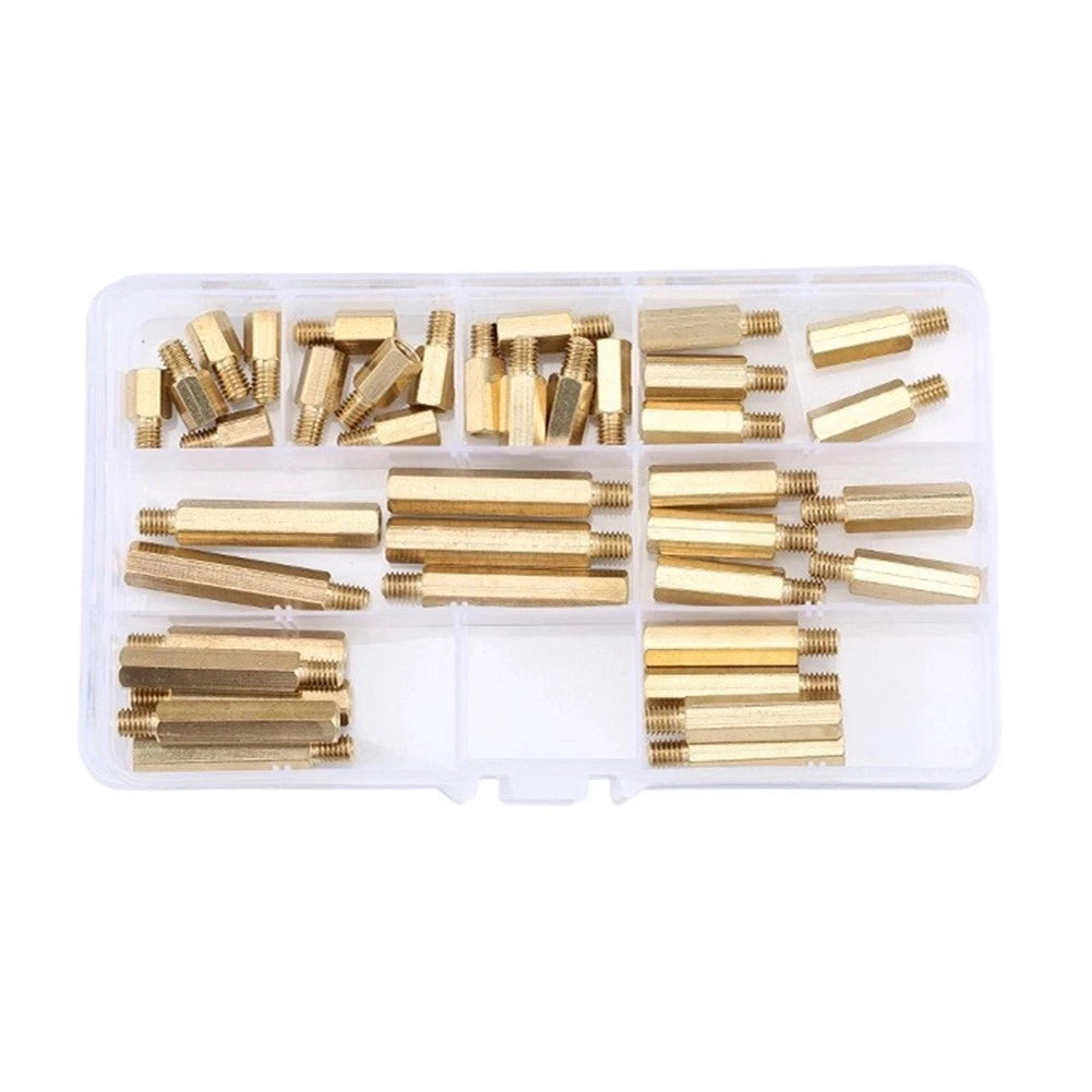 Hex Studs Board Spacers for PC Cases (Electronics Assembly)