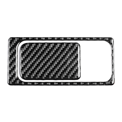 Memory Glove Box Handle Panel Cover Trim for Volkswagen Golf 8 (2021–2023)