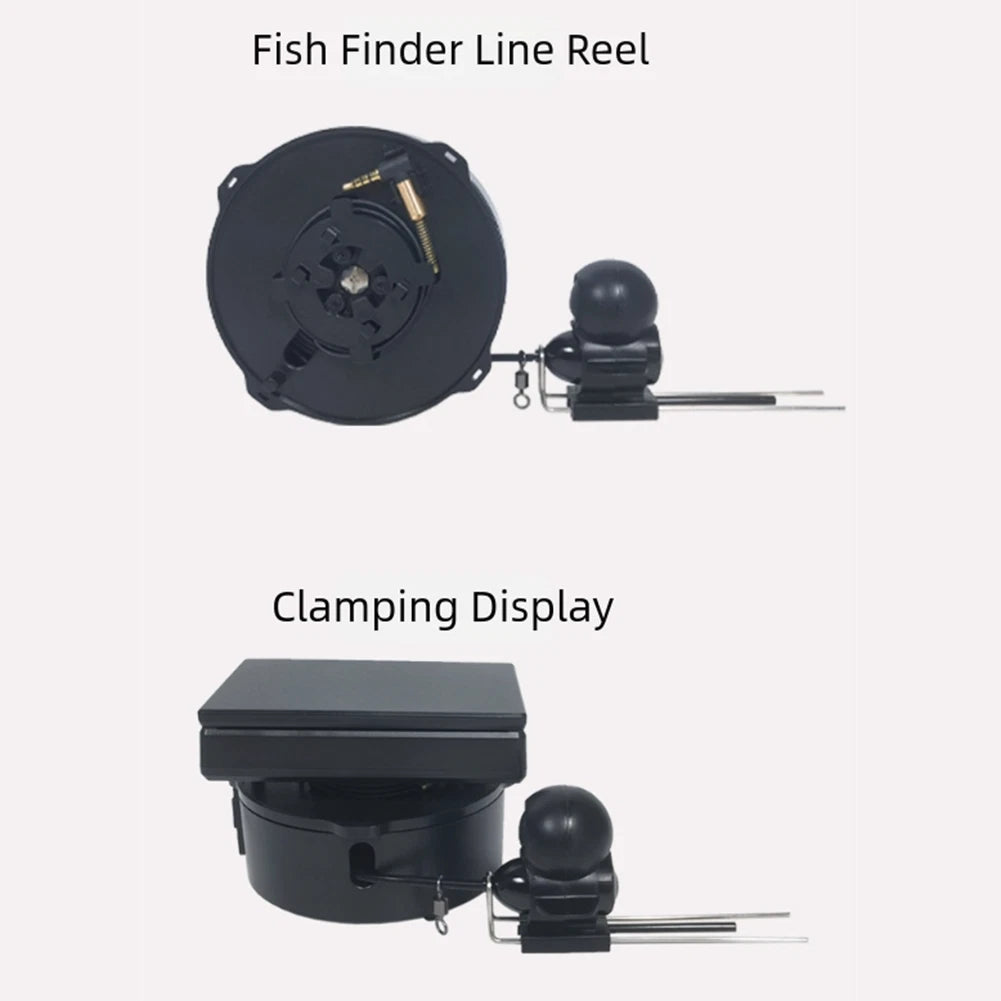 Underwater Camera Reel Winder for Fish Finder (No Specific Years)